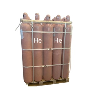 Gas helio 99.9% de alta pureza de grado industrial para globos - Product Image 1