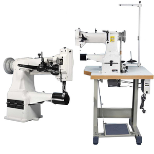 BT-8Bシリンダーベッド複合ニードルフィードレザーバッグヘビーデューティーミシン、大きな口と高い頭 - Product Image 6