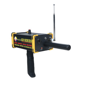 Gr Series Treasure Hunter Metal Detector 35m Depth 1000m <b>Range</b> Gold Silver Copper Finder For Adults - Product Image 5