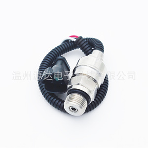 Sensor de Alta Presión 221-8859HE02-D 0-2000bar con Montaje Roscado para Excavadora Caterpillar 320B C D - Product Image 5