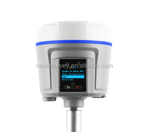 น้ำหนักเบาและทนทานเป็นพิเศษ Gps Rtk, CHCI80 Gps Gnss Rtk Gps - Product Image 1