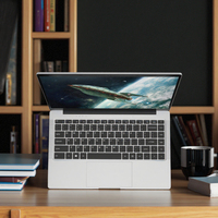 Ordinateur portable personnalisable OmniBook de 15.6 pouces, I7-1065G7 Intel de 10e génération, 16 Go de RAM DDR4, compatible avec caméra et port Shenzhen