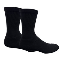 Chaussettes en laine mérinos et nylon respirantes de haute qualité, sur mesure, en gros, OEM