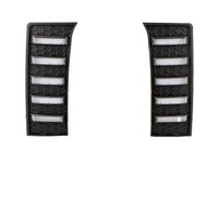 FIT pour Toyota pour Tundra 2022-2024 LED feux diurnes DRL clignotant séquentiel pare-chocs avant antibrouillard Auto extérieur