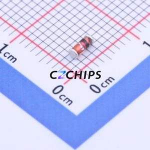 Diodo Zener BZV55-C12,135 SOD-80C Nuevo y Original, Venta al por Mayor de Componentes Electrónicos, Proveedor de Chips y Servicio BOM - Product Image 1