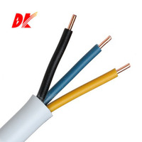 Câble électrique 3 x 2,5 mm² 2x2,5 mm² Câble NYY NYM