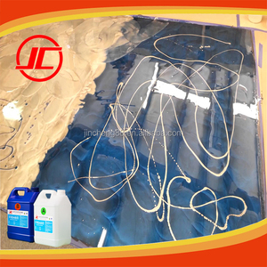 Wholesale Art Clear <strong>Epoxy</strong> Resin Scratch Resistant High Hardness Metallic <strong>Floor</strong> <strong>Coating</strong> - Product Image 5