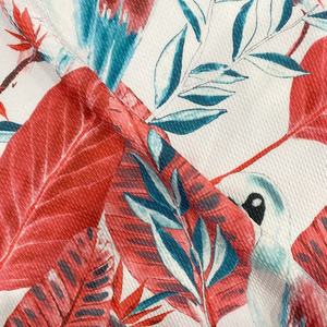 Vente directe d'usine de nombreux types de motifs 95% Polyester 5% Spandex tissu à balle imprimé personnalisé tricot - Product Image 3