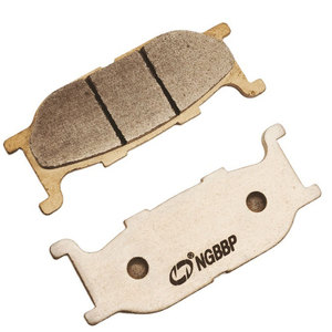 NGBBP FA179 sinterizado pastillas de freno de la motocicleta para YAMAHA SR 400 XP 400 Majestad <span class=keywords><strong>XV</strong></span> 535/535 Virago XJ 600 S desviación XVS <span class=keywords><strong>650</strong></span> arrastre - Product Image 4