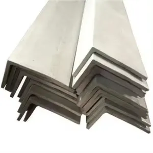 Barra angolare angolare in acciaio Q235B Q355B saldatore di carbonio leggero di 160x160 120 grado 10 Mm