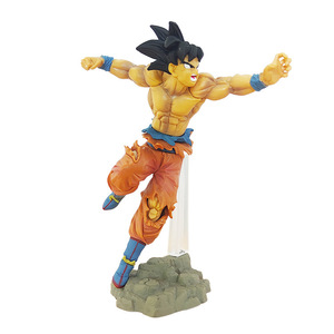 Figura de PVC Hecha a Mano de Super Saiyan Trans Sun Wutian, Juguete de Colección para Coche - Product Image 2