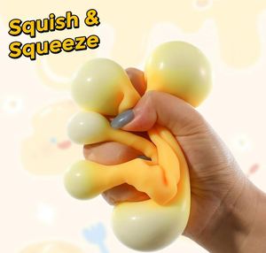 Cheese <b>Squishy</b> (6cm),Cheese Block Squeeze Toy,<b>Squishies</b> Stress Relief Fidget Toy (2.4 Inch) - Product Image 6