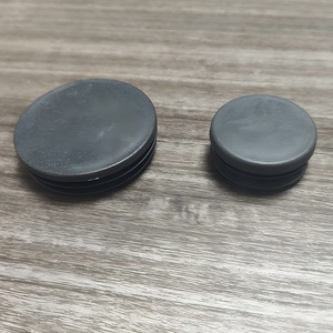Yousuli 25Mm Round Tube Plug Stainless Steel End Cap For <b>Table</b> Chair <b>Leg</b> Accessories - Product Image 1