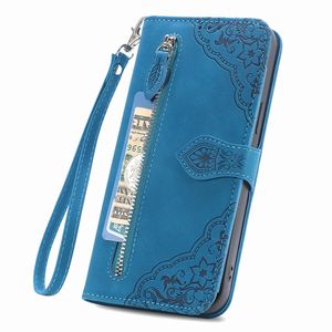 Funda con tapa tipo billetera para teléfono móvil Nokia, carcasa de cuero con marco de fotos para móvil Nokia C30, G400, mariposa - Product Image 4