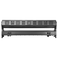 Projecteurs LED mobiles RGB 10x60W Super Dot Line IP65 pour éclairage DJ, compatibles Acme Super Dot Line - Vente en gros usine