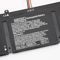 Baterai Laptop Asli Baru 11.4V 37Wh ME03XL 787089-421 HSTNN-LB6O TPN-Q154 TPN-Q155 untuk HP Stream 11 13 Notebook PC