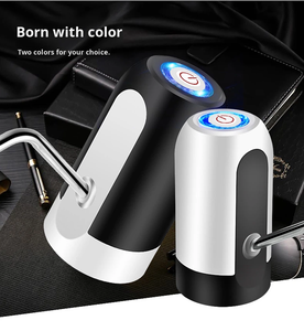 Meistverkaufter Automatischer Wasserspender mit Wiederaufladbarer Pumpe Elektrisch/Batteriebetrieben Günstige Tischinstallation für den Außenbereich - Product Image 2