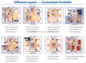 Maisons préfabriquées Usa Luxe Petite <span class=keywords><strong>Maison</strong></span> Mini Maisons <span class=keywords><strong>Maison</strong></span> Préfabriquée Moderne <span class=keywords><strong>Acheter</strong></span> Conteneur d'Expédition Chine Modulaire dans des Conteneurs - Product Image 6