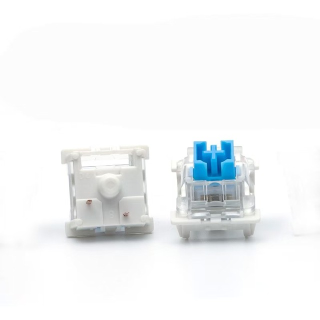 Half-height Black Red Blue Brown for Mechanical Gaming Linear RGB Customizable