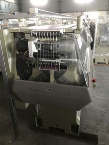 Machine à tricoter Shima NSSG122SV 14G à prix avantageux - Product Image 2