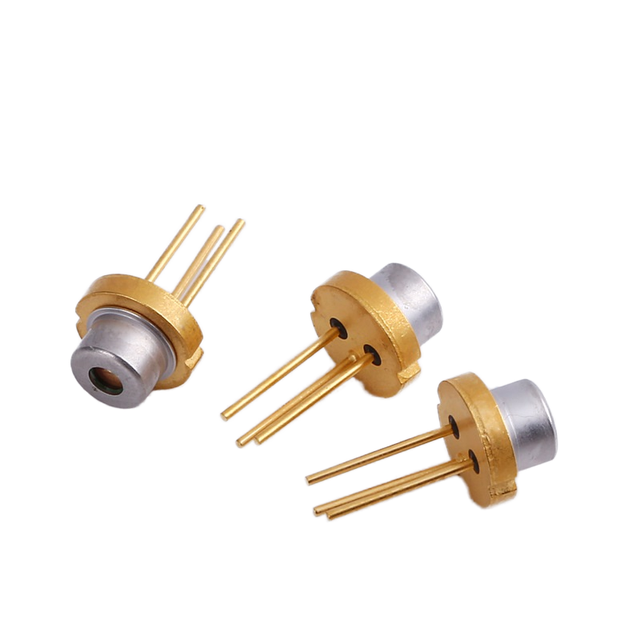 Top Seller High Power TO9 TO18 TO56 Blue LED Diodes 5mW 650nm Equipment Parts Laser Diode