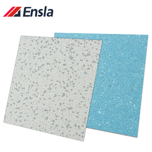 600*600*2mm 3mm PVC Esd Vinyl <strong>Flooring</strong> Anti Static Anti Static Floor Mat Rubber Tile Floor - Product Image 1