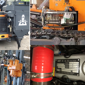 2025 kaishan kg420s kg420sh Giàn Khoan đá cứng Giàn Khoan khai thác giá máy khoan xuống Giàn Khoan lỗ nổ - Product Image 6