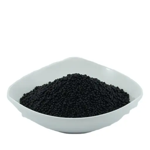 Npk 12-3-3 - Nitrogen (n), Phosphorus (p), And Potassium (k) Black Granular Compound Fertilizer