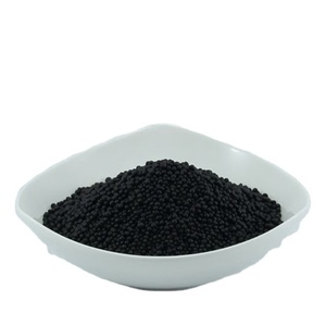 Npk 12-3-3-3-nitrógeno (n), fósforo (p) y potasio (k) Negro compuesto Granular fertilizantes - Product Image 1