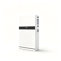 Batería de Almacenamiento de Energía LiFePO4 de 10 kWh, 51.2 V, 200 Ah, Inversor de 6.2 KW, Sistema Todo en Uno con CAN y WiFi, Protección Híbrida para Red Eléctrica y Fuera de Red