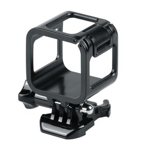 Marco Lateral para Cámara de Acción, Soporte para Casco, Accesorios de Protección para <span class=keywords><strong>GoPro</strong></span> Hero <span class=keywords><strong>5</strong></span> 4 <span class=keywords><strong>Session</strong></span>, Venta al Por Mayor - Product Image 1