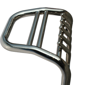 Parachoques delanteros de <span class=keywords><strong>camioneta</strong></span> a bajo <span class=keywords><strong>precio</strong></span> al por mayor de fábrica para Toyota Ford - Product Image 4