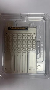 ฮาร์ดไดรฟ์ HORNG SHING Intel P5530 SSDPF2KX960HZN1 960GB U.2 15 มม. PCIe 4.0 X4 NVMe Enterprise SSD แบบ SFF - Product Image 3