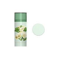 Choebe 30ml Lüks PP Plastik Üstten Doldurmalı Vidalı Kapaklı Deodorant Stick Kabı Çevirmeli Dudak Balsamı Ter Önleyici Serigrafi Baskılı