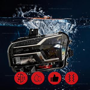 Repuestos de Carrocería, Faro Delantero de Alta Configuración para <span class=keywords><strong>MITSUBISHI</strong></span> <span class=keywords><strong>L200</strong></span> <span class=keywords><strong>2023</strong></span>-2024 - Product Image 5