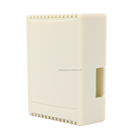Interruptor de Control Remoto de Dos Canales de Voltaje Amplio AC85-265V, Interruptor de Control Remoto Inalámbrico Inteligente para Puerta Eléctrica