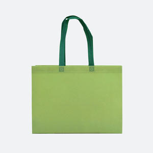 Wholesale Handled Tote <b>Bags</b> Custom Printed Grocery Promotional <b>Recyclable</b> Canvas Shopping <b>Bags</b> with Logo and Custom Closure - Product Image 1