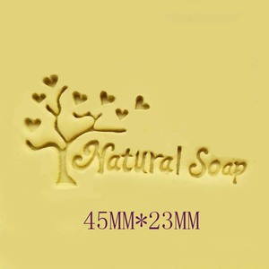 Stampi per sapone fai da te trasparenti in acciaio inossidabile con logo personalizzato, stampi ecologici per sapone con manico, prezzo di fabbrica - Product Image 3