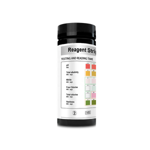 Wasser Test Kit <span class=keywords><strong>Pool</strong></span> & Spa Test Streifen 6 in 1/wasser test streifen - Product Image 3