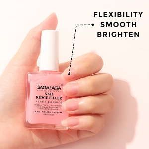 Nail Rider Filler Repair Strengthener Nail Hardener & Growth Treatment Base Coat Produits de soin des ongles - Product Image 4