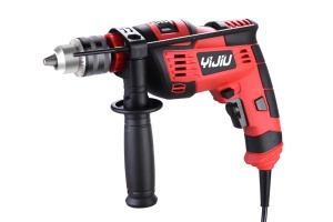 Perceuse à percussion sans fil YIJIU YJID 1308 avec moteur à balais, échantillon gratuit, diamètre de perçage 13 mm - Product Image 2