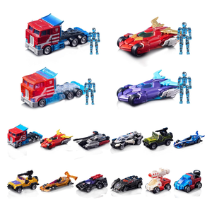 BLOKEES WHEELS TRANSFORMERS C01 Auto Prime Car Blind Box - Product Image 3