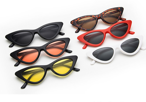 0651 Offre Spéciale populaire de mode nouvelle arrivée en gros Cateye Acétate Logo Personnalisé Lunettes Lunettes cadres - Product Image 4