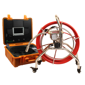 Đầu <span class=keywords><strong>Camera</strong></span> Mini 28Mm Với Ống Nội Soi Cáp Siêu Linh Hoạt Hệ Thống Kiểm Tra Cống Thoát Nước - Product Image 2