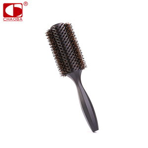 Cerdas de <span class=keywords><strong>jabal</strong></span>í naturales de madera de haya para Barril pelo peine y cepillo de conjuntos - Product Image 3
