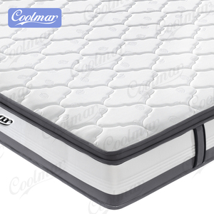 5 Star Hotel Natural Latex King Size Mattress Weight Full Size Euro Top Spring Hotel Bed Mattress