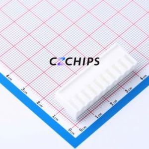 BX-VH3.96-10PJK Housing (Wire-to-Board / Wire-to-Wire) P=3.96mm Connector 1x10P 3.96mm VH 1 - Product Image 2