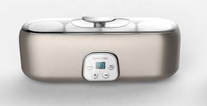 Macchina per <span class=keywords><strong>Yogurt</strong></span> Greco Elettrica Portatile in Acciaio Inox con Controllo Digitale per Uso Domestico - Product Image 4