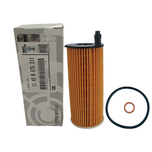 11428575211 Filtro de aceite G42 G87 218i 2022- 220d 220i 230i 2021- 4 <span class=keywords><strong>Gran</strong></span> Coupe 2021- <span class=keywords><strong>420D</strong></span> 420I 430i Mild-Hybrid <span class=keywords><strong>XDrive</strong></span> X3 Z4 2024 - Product Image 2