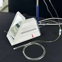 Petit Appareil d'Hydratation Non Invasif Transdermique à Technologie de Jet Haute Pression et Recharge Rapide
